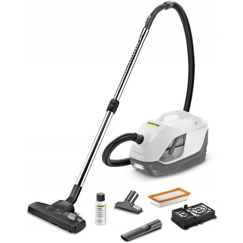 Kärcher DS 6 Premium White vízszűrős porszívó 1-195.240-0
