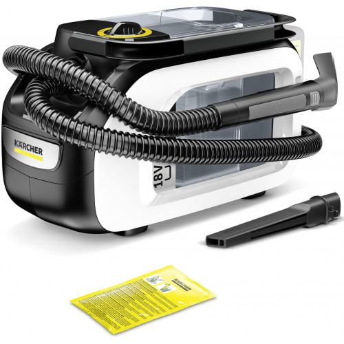 Kärcher SE 3-18 Compact Home Akkus kárpittisztító (18V/akku és töltő nélkül) 1.081-506.0 Kärcher SE 3-18 Compact Home Akkus kárpittisztító (18V/akku és töltő nélkül) 1.081-506.0