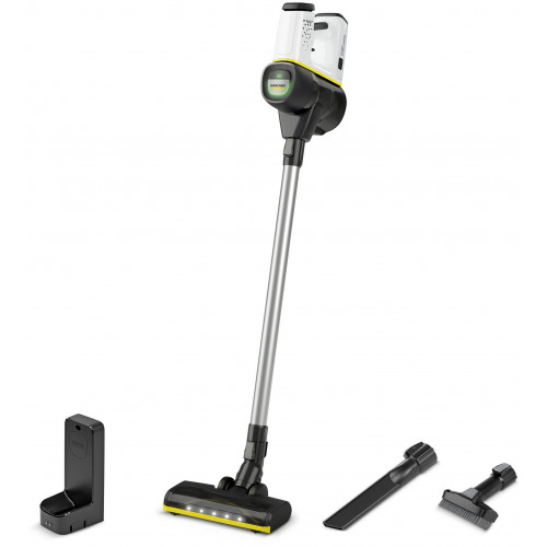 KIÁRUSÍTÁS Kärcher VC 6 Cordless ourFamily Porszívó 1.198-670.0 HASZNÁLT