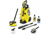 Kärcher K 4 Power Control Flex autó- és otthoni magasnyomású mosó (130bar/420l/1.324-309.0