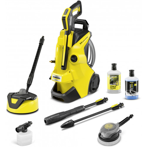 Kärcher K 4 Power Control Flex autó- és otthoni magasnyomású mosó (130bar/420l/1.324-309.0