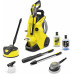 Kärcher K 4 Power Control Flex autó- és otthoni magasnyomású mosó (130bar/420l/1.324-309.0