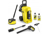 Kärcher K 4 Comfort Premium Home Magasnyomású mosó (420 l/h/130 bar) 1.324-753.0