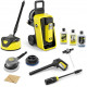 Karcher K 5 Comfort Premium Car & Home magasnyomású mosó (500 l/h/145 bar) 1.324-808.0