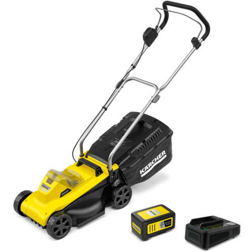 KÄRCHER LMO 2-18 Battery Akkus fűnyíró (32cm/18V/5.0Ah) 1.445-401.0