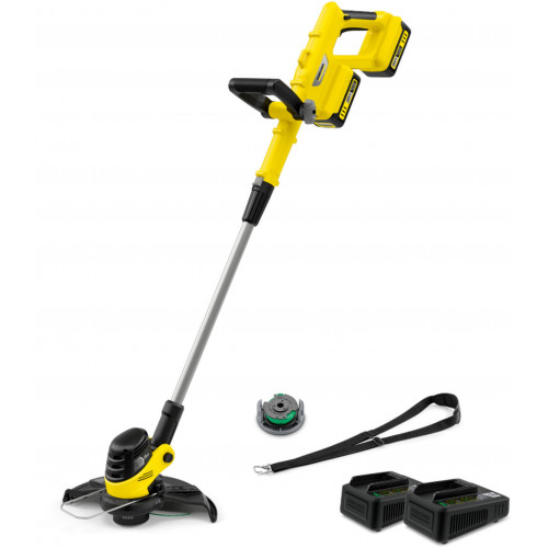 KÄRCHER LTR 3-18 Dual Battery Set Akkus fűnyíró (18V/2x2.0Ah) 1.445-451.0