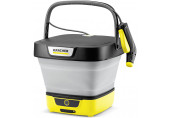Kärcher OC 3 Összecsukható Mobil magasnyomású mosó (8l/120 l/hod)1.599-300.0