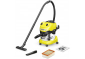 Kärcher WD 4 S V-20/5/22 Többcélú porszívó (20 l/1000 W) 1.628-260.0