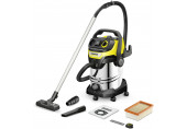 Kärcher WD 7 Control P S Száraz-nedves porszívó (1400W/30L) 1.628-385.0