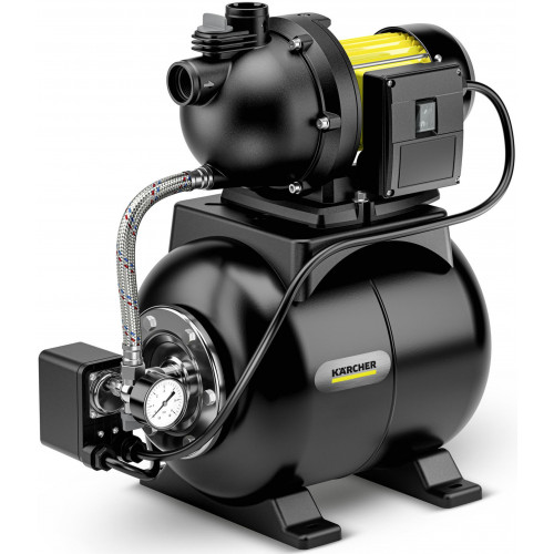 Kärcher BP 3.200 Házivíz üzem (3200 l/h/3,6 bar) 1.645-750.0 Kärcher BP 3.200 Házivíz üzem (3200 l/h/3,6 bar) 1.645-750.0