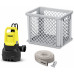 Kärcher SP 16.000 Flood Box Merülő zagyszivattyú 1.645-831.0