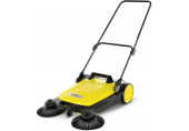 Kärcher S 4 Twin Kézi seprőgép (68cm/2400m2/h) 1.766-360.0