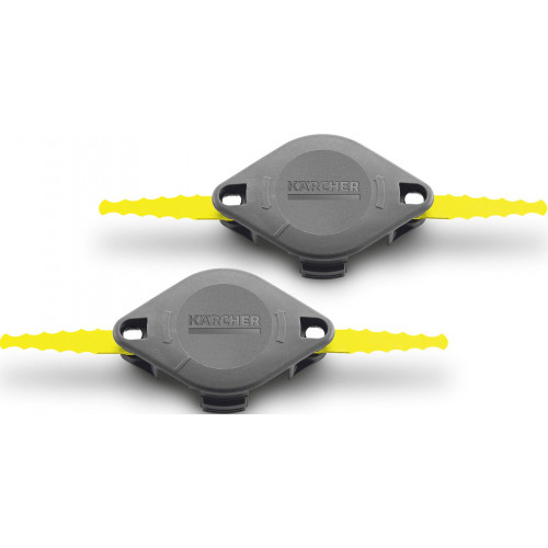 Kärcher Biztonsági műanyag kés LTR BATTERY, 2db 2.444-022.0