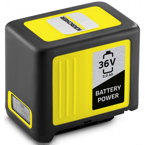 Kärcher Battery Power Akkumulátor LCD kijelzővel 36 V / 5 Ah 2.445-031.0