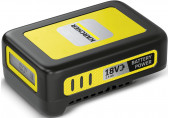 Kärcher akkumulátor LCD kijelzővel, 18V/2,5Ah, 2.445-034.0
