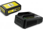 Kärcher Battery Power Set Starter kit 18 V / 2,5 Ah 2.445-062.0