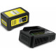 Kärcher Battery Power Set Starter kit 18 V / 5 Ah 2.445-063.0