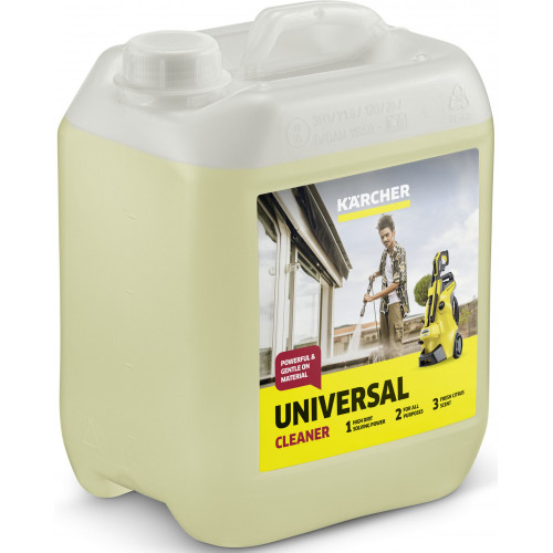 Kärcher RM 555 Univerzális tisztítószer (5L) 6.295-357.0 Kärcher RM 555 Univerzális tisztítószer (5L) 6.295-357.0