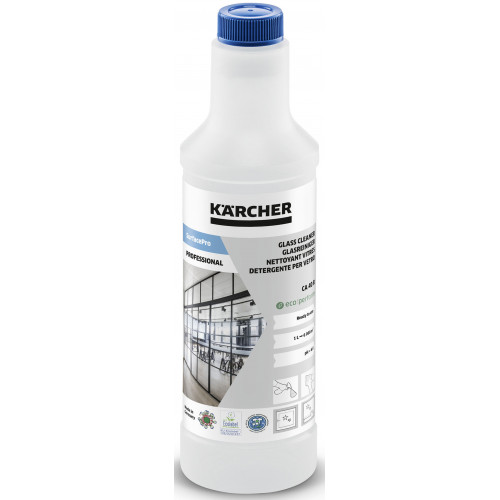 Kärcher CA 40 R SurfacePro üvegtisztító, használatra kész 0.5l, 6.295-687.0 Kärcher CA 40 R SurfacePro üvegtisztító, használatra kész 0.5l, 6.295-687.0