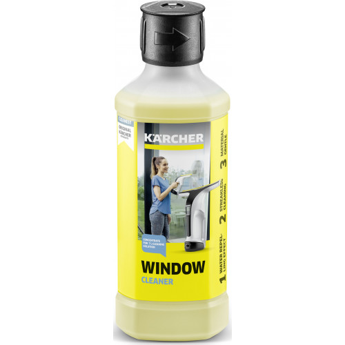 Kärcher RM 503 Üvegtisztító koncentrátum (500ml) 6.295-840.0 Kärcher RM 503 Üvegtisztító koncentrátum (500ml) 6.295-840.0