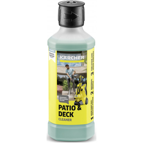 Kärcher RM 564 Kő- és homlokzattisztító koncentrátum (500ml) 6295-8420 Kärcher RM 564 Kő- és homlokzattisztító koncentrátum (500ml) 6295-8420