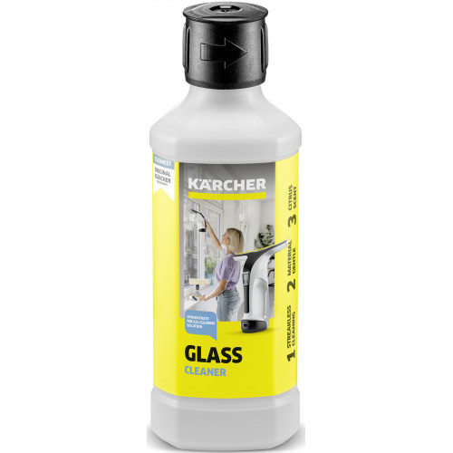 Kärcher RM 500 Üvegtisztító koncentrátum (500ml) 6.295-933.0 Kärcher RM 500 Üvegtisztító koncentrátum (500ml) 6.295-933.0