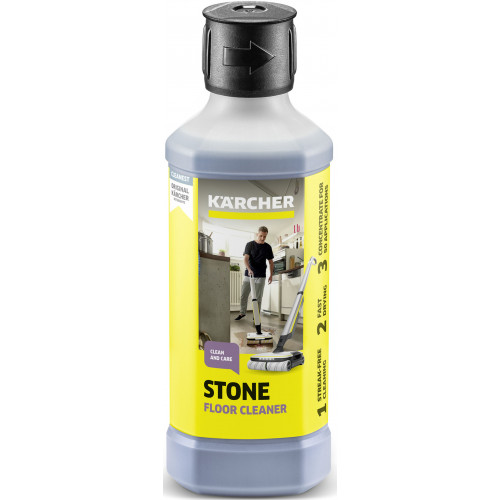 Kärcher RM 537 Padlótisztító szer kőpadlókhoz (500ml) 6.295-943.0 Kärcher RM 537 Padlótisztító szer kőpadlókhoz (500ml) 6.295-943.0