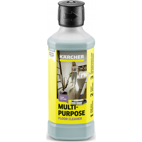 Kärcher RM 536 Univerzális padlótisztítószer (500ml) 6.295-944.0 Kärcher RM 536 Univerzális padlótisztítószer (500ml) 6.295-944.0