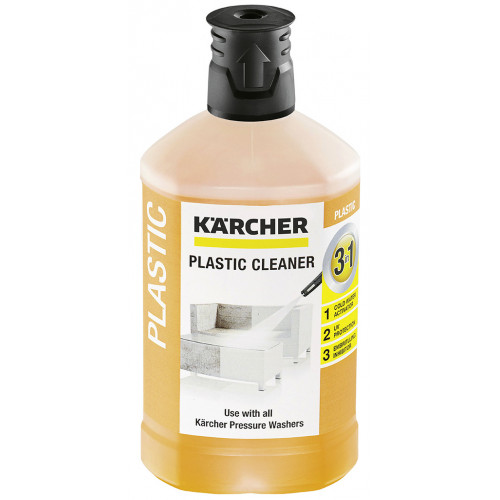 Kärcher RM 613 Műanyagtisztító szer 3-az-1-ben, 1 l 6.295-758.0