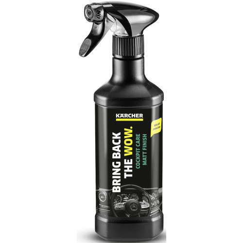 Kärcher RM 652 Műszerfal ápoló, selyem matt (500ml) 6.296-107.0 Kärcher RM 652 Műszerfal ápoló, selyem matt (500ml) 6.296-107.0