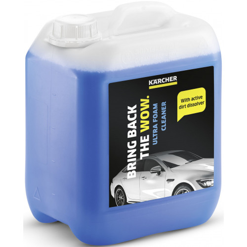 Kärcher RM 527 Ultra Foam Cleaner (5L) 6.296-173.0 Kärcher RM 527 Ultra Foam Cleaner (5L) 6.296-173.0
