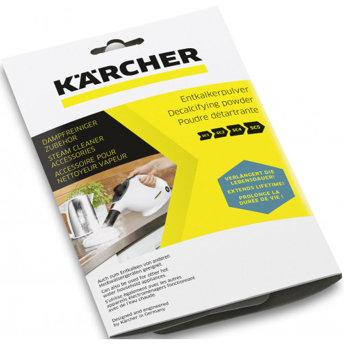 Kärcher RM 511 Vízkőtelenítő por 6 x 17g 6.295-987.0