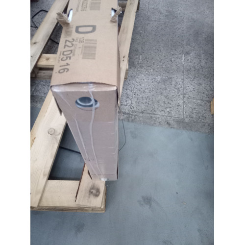 KIÁRUSÍTÁS Kermi Therm X2 Profil-Kompakt lapradiátor 22 554/1600 SÉRÜLT