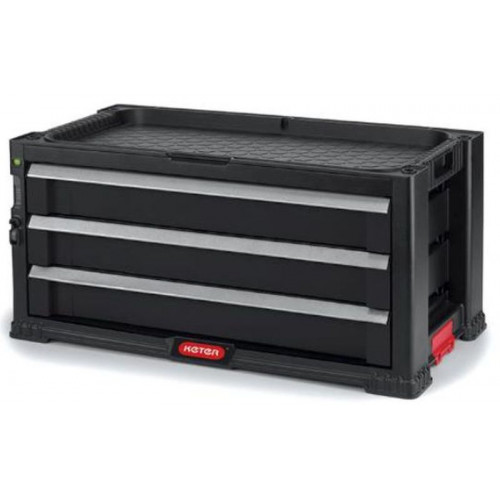 KETER TOOL CHEST három fiókos tároló 237791 (17199302)