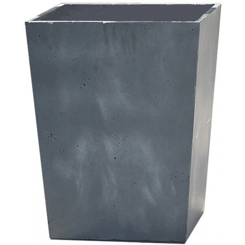 KETER BETON CONIC Magas műanyag virágcserép, 40 x 55 cm, sötétszürke 242852 KETER BETON CONIC Magas műanyag virágcserép, 40 x 55 cm, sötétszürke 242852