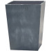 KETER BETON CONIC Magas műanyag virágcserép, 40 x 55 cm, sötétszürke 242852