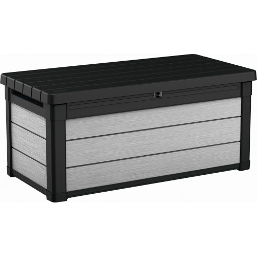 KETER DENALI DUOTECH műanyag kerti láda 265L 237113 (17205660)