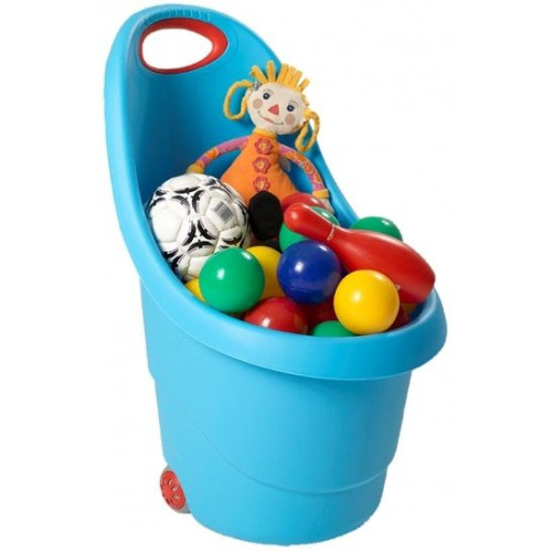 KETER KIDDIES GO Talicska, világos kék színben 205383 (17183001) KETER KIDDIES GO Talicska, világos kék színben 205383 (17183001)