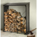 Curver Tüzifa tároló 215125 ’Firewood shelter’