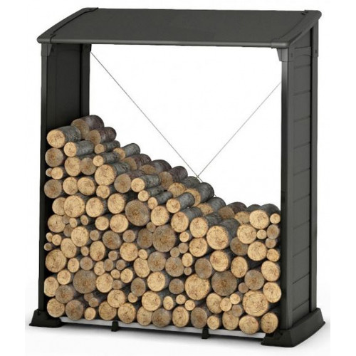 CURVER Firewood Shelter Tüzifa tároló 215125