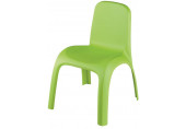 KETER KIDS CHAIR műanyag gyerek asztalszék, világos zöld 220145 (17185444)