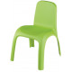 KETER KIDS CHAIR műanyag gyerek asztalszék, világos zöld 220145 (17185444)