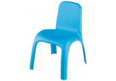 KETER KIDS CHAIR műanyag gyerek asztalszék, világos kék 220151 (17185444)