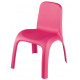 KETER KIDS CHAIR műanyag gyerek asztalszék, rózsaszín 223838 (17185444)