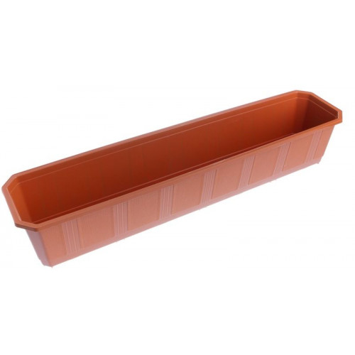 Curver Balkonláda 60cm, terrakotta 176143