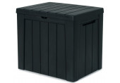 KETER URBAN BOX műanyag kerti tároló 113L, grafit 246943 (17208013)