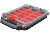 KETER Stack'N'Roll kicsi rendszerező, 24,2 x 38,8 x 7,8 cm 253381
