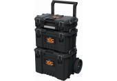 KETER ROC PRO GEAR 2.0 Gurulós szerszámosláda szett 64,8x47,8x87,2 cm 256982 (17212618)