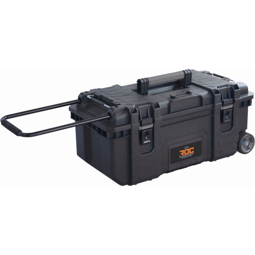 KETER ROC PRO GEAR 2.0 28" Gurulós szerszámosláda 72,4x35x31,6 cm 257189 (17210204)