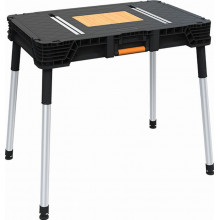 KETER ROC PRO GEAR Hordozható munkaasztal 88x55,4x11,2 cm (17213476) 261951